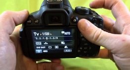 How to Control the Shutter Speed on Your Camera Manually?
