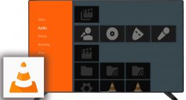 VLC for Android and TV