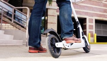 Things Need To Considered Before Buying Electric Scooter