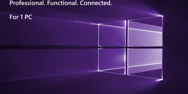 Windows 10 Pro Key: Activate enterprise-grade security and remote access.