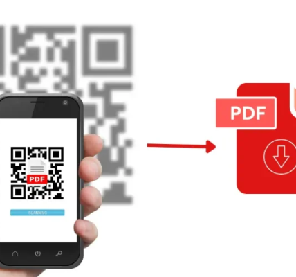 The Advantages of Using a PDF QR Code Generator for Document Sharing