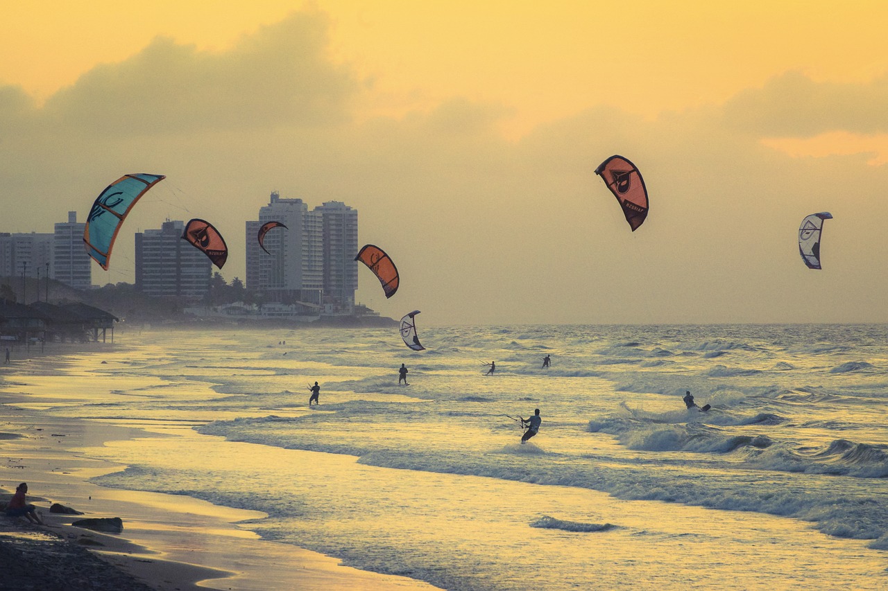 Beach, kitesurfing, surf — NBA Reddit Streams: Your Guide to Watching Games Online