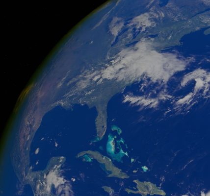 geosynchronous imaging satellite