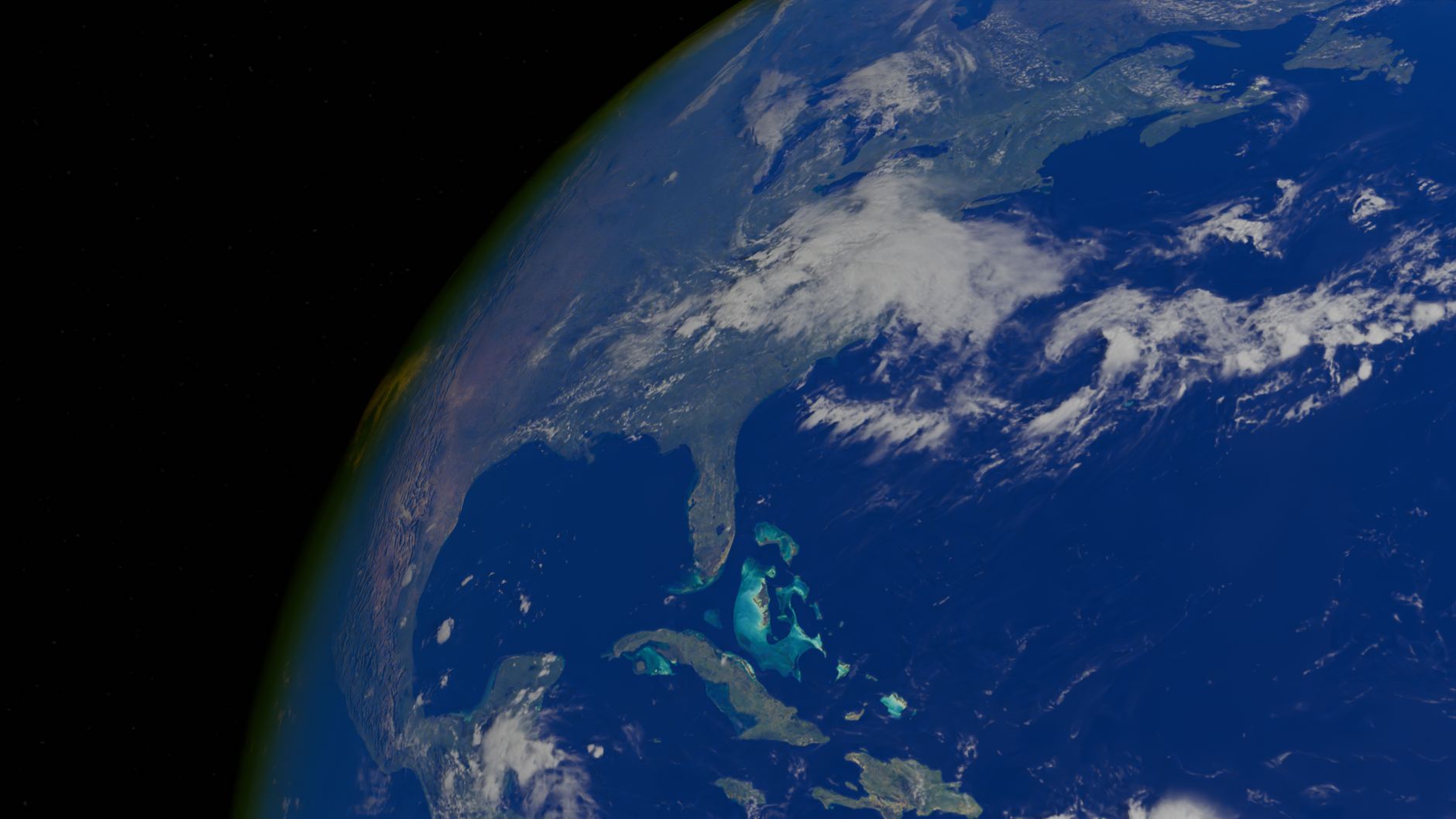 geosynchronous imaging satellite
